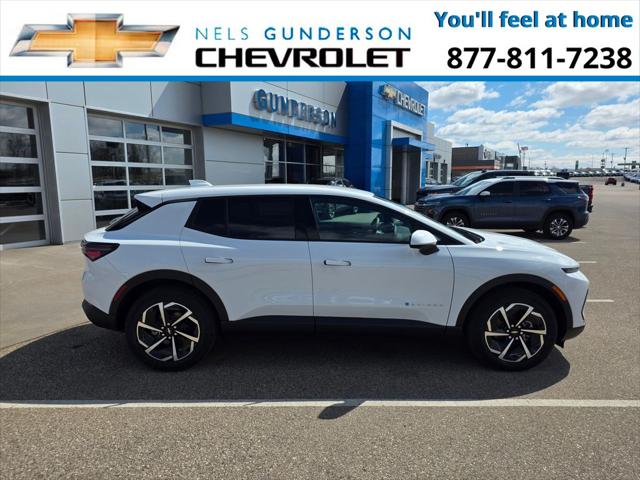 2026 Chevrolet Equinox LT 1, FWD