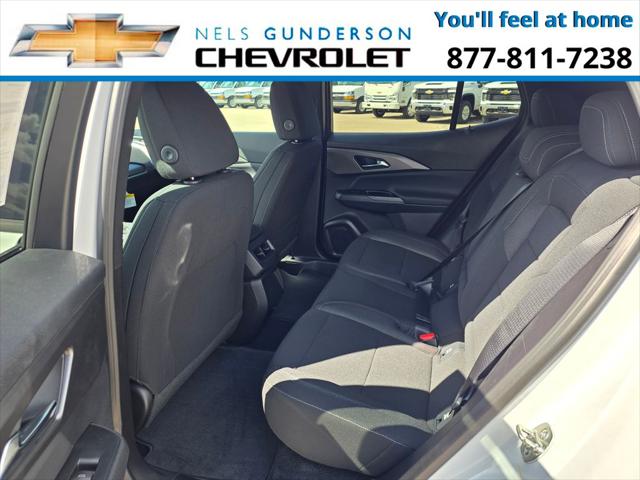 2026 Chevrolet Equinox LT 1, FWD