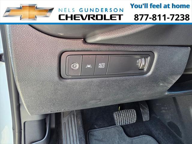 2026 Chevrolet Equinox LT 1, FWD