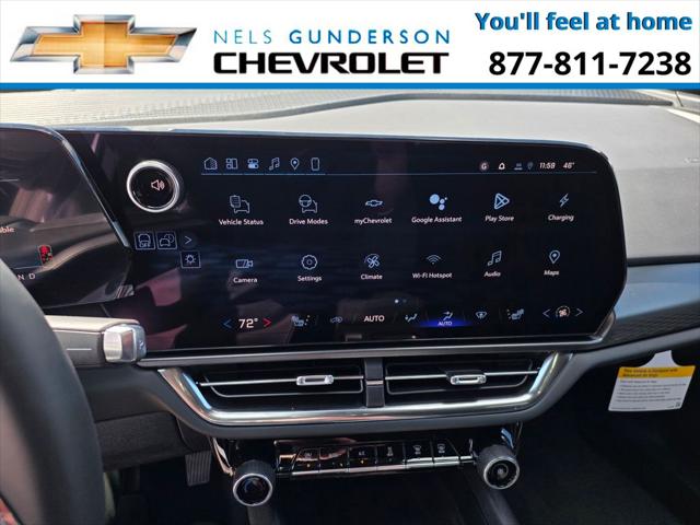 2026 Chevrolet Equinox LT 1, FWD
