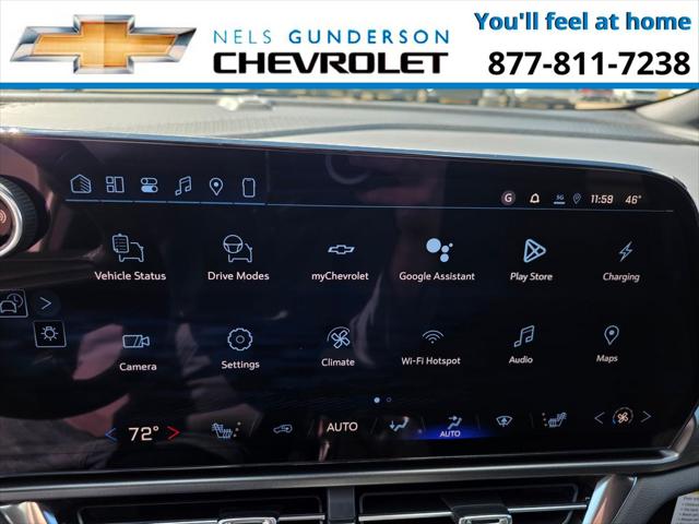 2026 Chevrolet Equinox LT 1, FWD