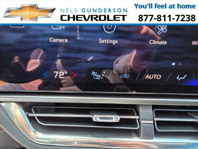 2026 Chevrolet Equinox LT 1, FWD