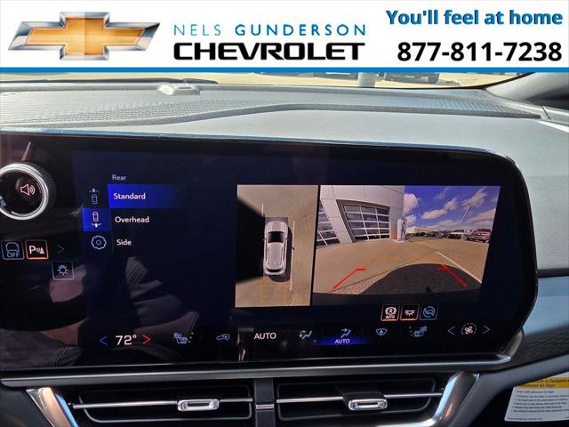 2026 Chevrolet Equinox LT 1, FWD