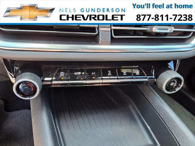 2026 Chevrolet Equinox LT 1, FWD