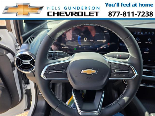 2026 Chevrolet Equinox LT 1, FWD