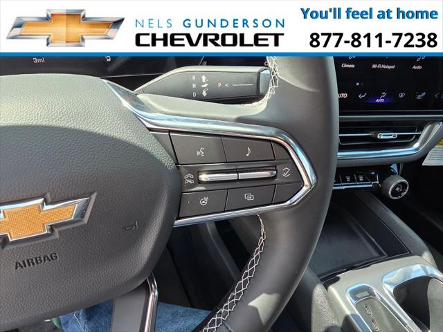 2026 Chevrolet Equinox LT 1, FWD