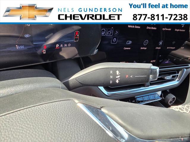 2026 Chevrolet Equinox LT 1, FWD