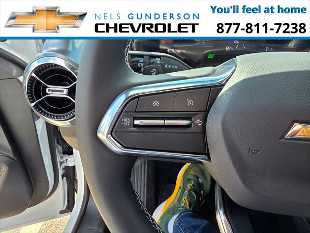 2026 Chevrolet Equinox LT 1, FWD