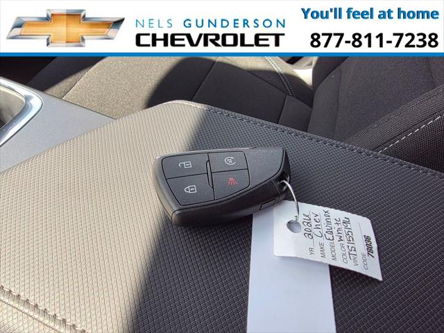 2026 Chevrolet Equinox LT 1, FWD
