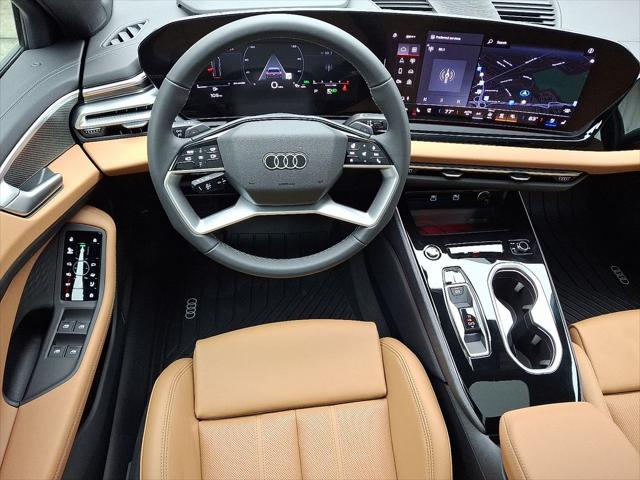 2026 Audi A6 Premium Plus quattro S tronic