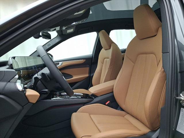 2026 Audi A6 Premium Plus quattro S tronic