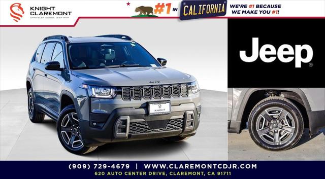 2026 Jeep Cherokee Laredo 4x4 for sale in Claremont, CA
