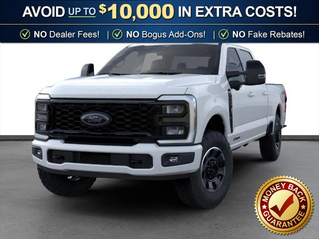 New 2026 Ford F-250 LARIAT For Sale in Muscle Shoals, AL