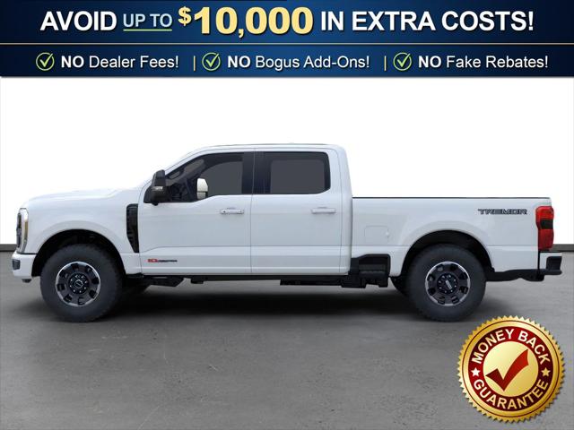 New 2026 Ford F-250 LARIAT For Sale in Muscle Shoals, AL