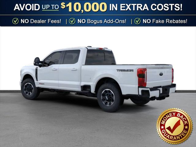 New 2026 Ford F-250 LARIAT For Sale in Muscle Shoals, AL