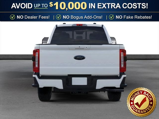 New 2026 Ford F-250 LARIAT For Sale in Muscle Shoals, AL