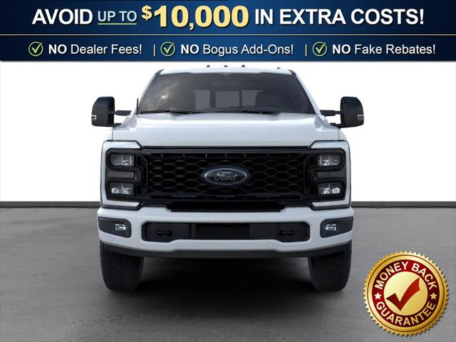 New 2026 Ford F-250 LARIAT For Sale in Muscle Shoals, AL