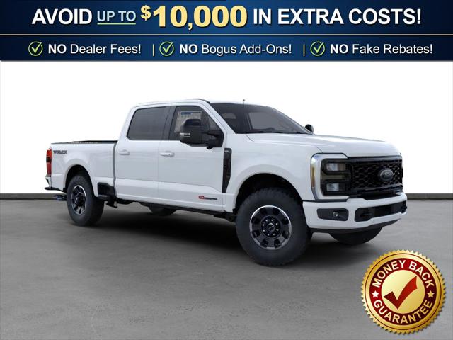 New 2026 Ford F-250 LARIAT For Sale in Muscle Shoals, AL
