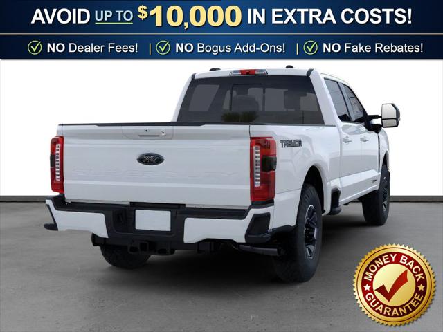 New 2026 Ford F-250 LARIAT For Sale in Muscle Shoals, AL