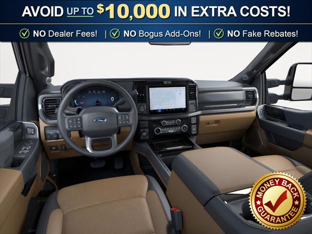 New 2026 Ford F-250 LARIAT For Sale in Muscle Shoals, AL