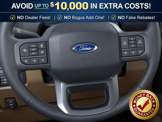 New 2026 Ford F-250 LARIAT For Sale in Muscle Shoals, AL