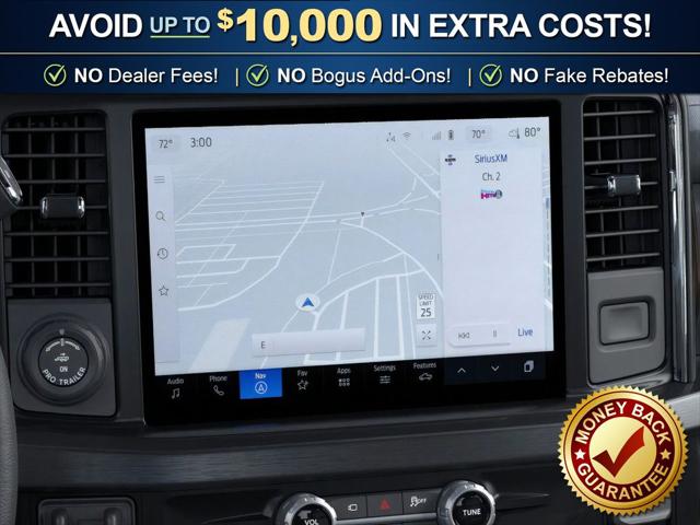 New 2026 Ford F-250 LARIAT For Sale in Muscle Shoals, AL