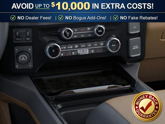 New 2026 Ford F-250 LARIAT For Sale in Muscle Shoals, AL