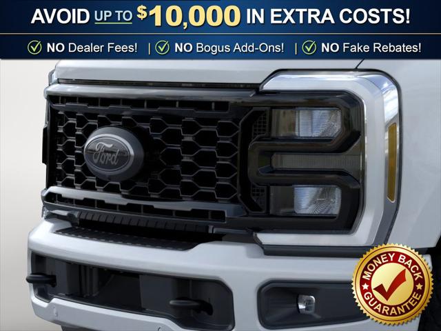 New 2026 Ford F-250 LARIAT For Sale in Muscle Shoals, AL
