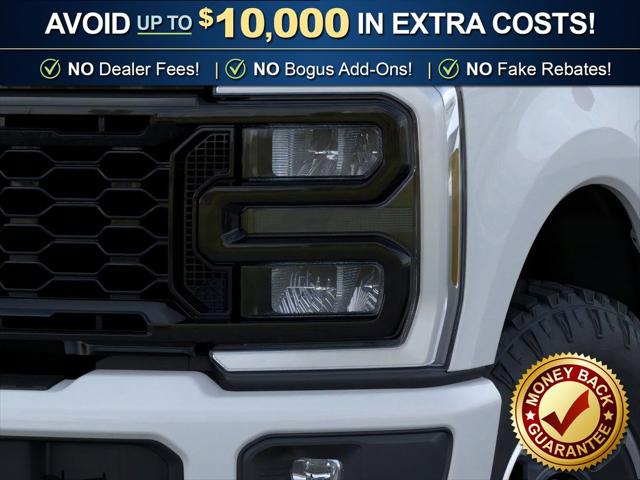 New 2026 Ford F-250 LARIAT For Sale in Muscle Shoals, AL