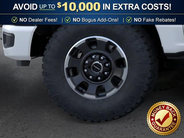 New 2026 Ford F-250 LARIAT For Sale in Muscle Shoals, AL