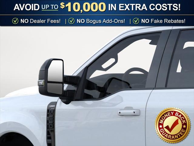 New 2026 Ford F-250 LARIAT For Sale in Muscle Shoals, AL