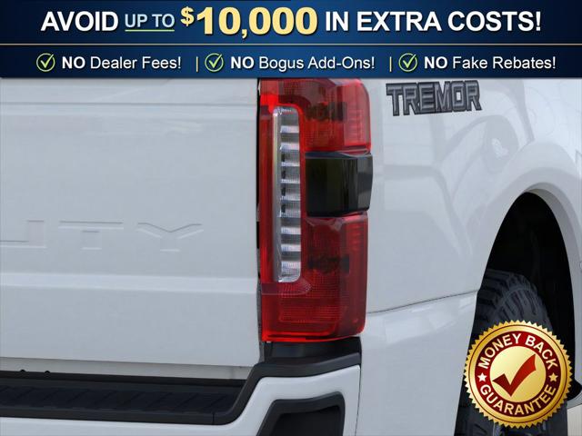 New 2026 Ford F-250 LARIAT For Sale in Muscle Shoals, AL