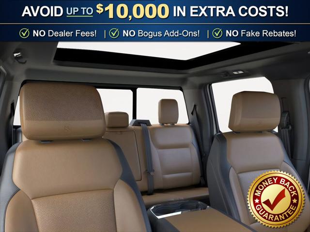 New 2026 Ford F-250 LARIAT For Sale in Muscle Shoals, AL