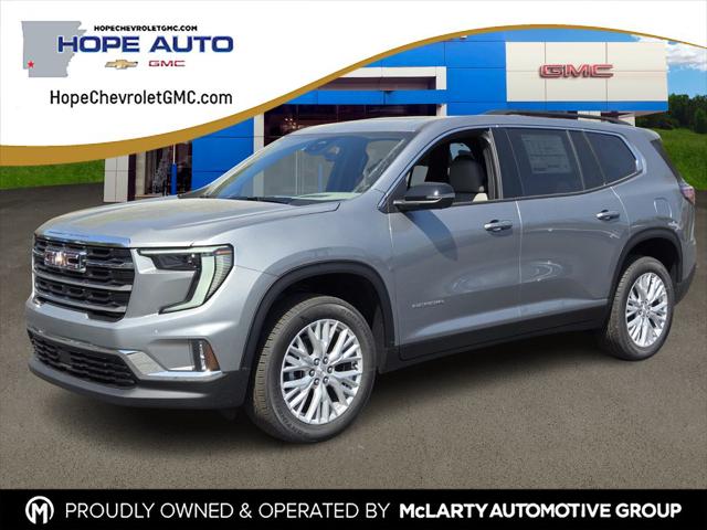2026 GMC Acadia Elevation FWD for sale in Hope, AR