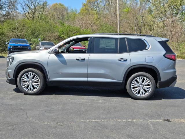 2026 GMC Acadia Elevation FWD
