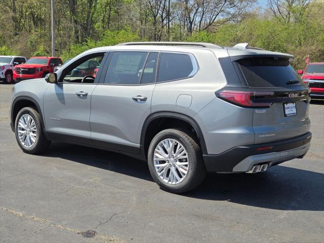 2026 GMC Acadia Elevation FWD