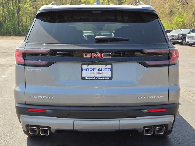 2026 GMC Acadia Elevation FWD