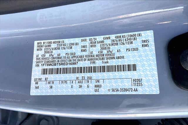 Used 2024 Ford F-250 For Sale in Millington, TN