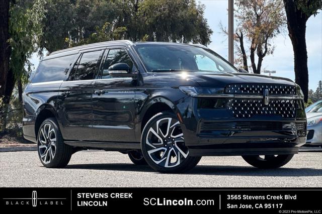 2026 Lincoln Navigator Black Label L for sale in San Jose, CA