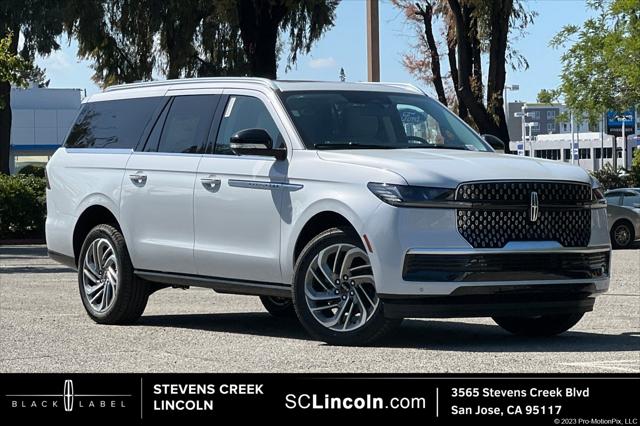 2026 Lincoln Navigator Reserve L for sale in San Jose, CA