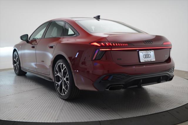 2026 Audi A6 Premium Plus quattro S tronic