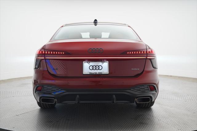 2026 Audi A6 Premium Plus quattro S tronic