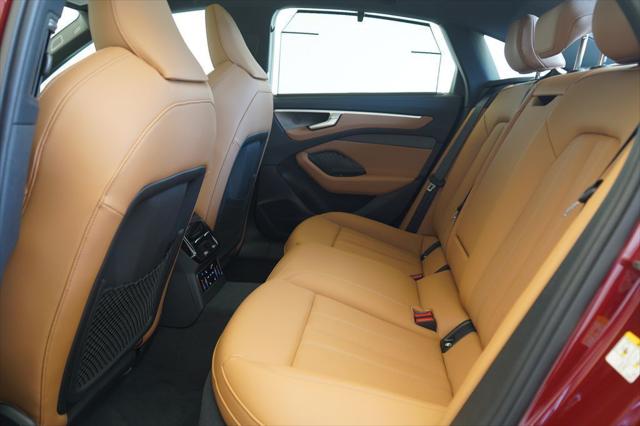 2026 Audi A6 Premium Plus quattro S tronic