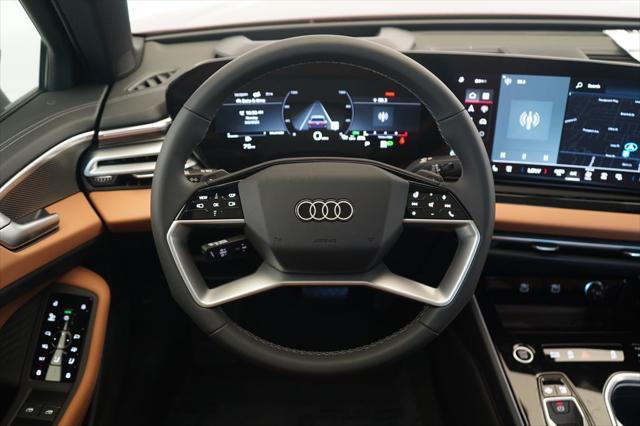 2026 Audi A6 Premium Plus quattro S tronic
