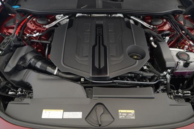 2026 Audi A6 Premium Plus quattro S tronic