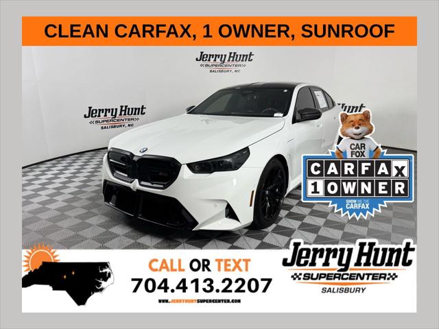 2026 BMW M5 Base for sale in Salisbury, NC