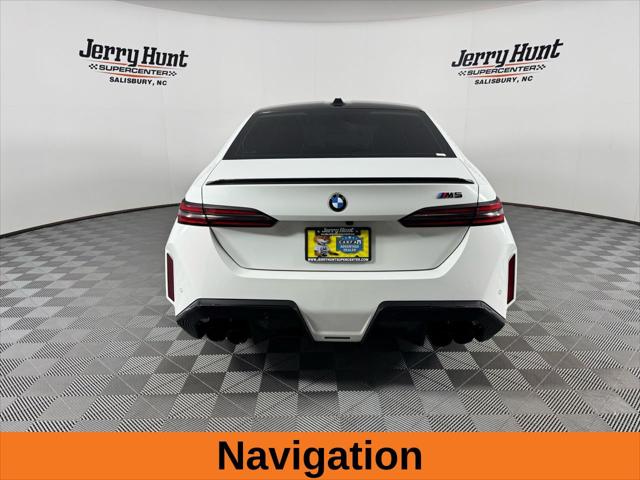 2026 BMW M5 Base