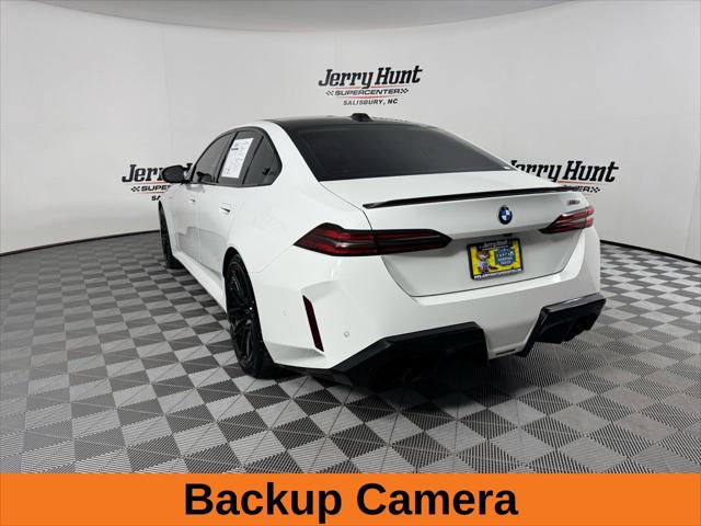 2026 BMW M5 Base