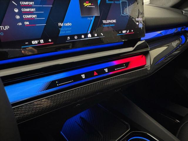 2026 BMW M5 Base