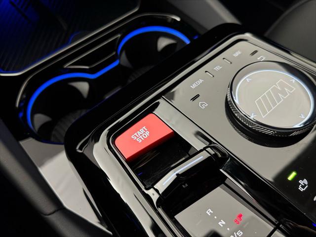2026 BMW M5 Base